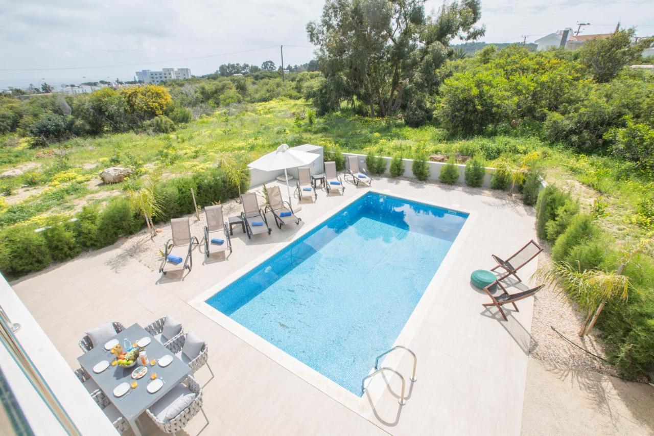 Villa Polymnia Luxury Protaras