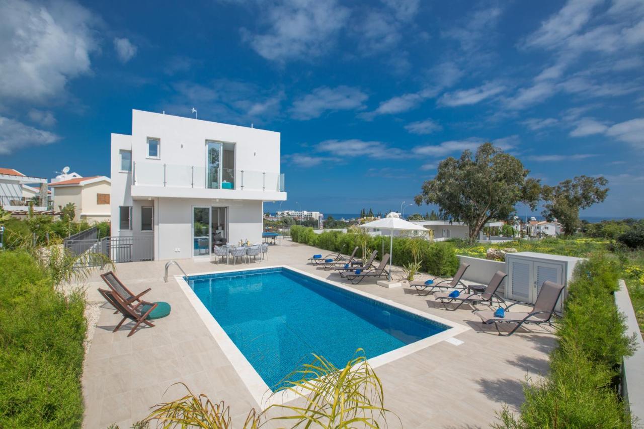 Polymnia Luxury Villa