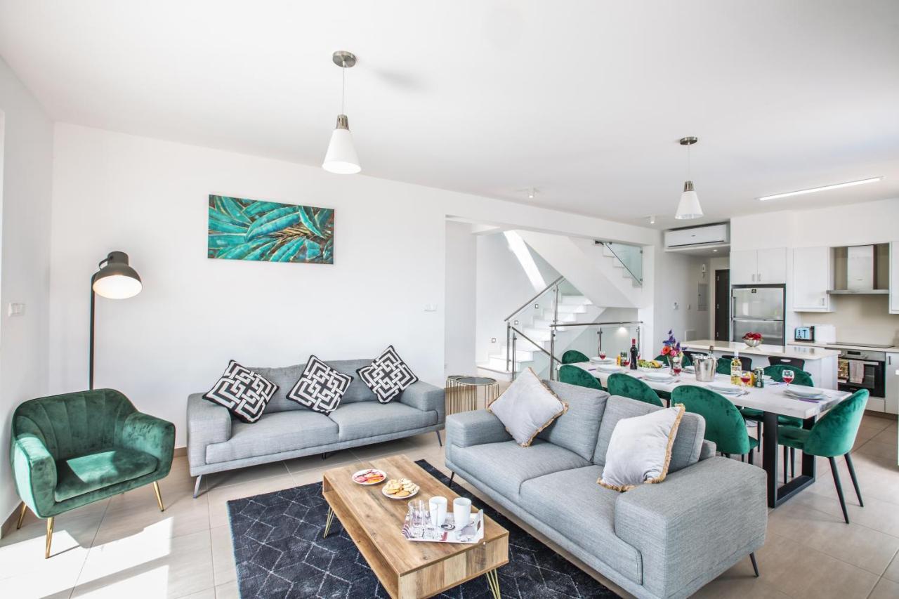 Villa Polymnia Luxury