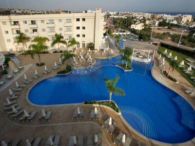Sunrise Oasis & Waterpark Hotel Protaras