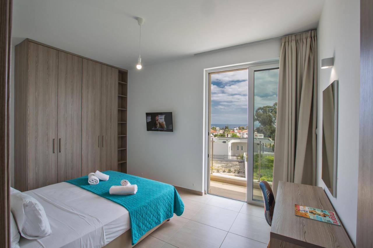 Villa Polymnia Luxury *