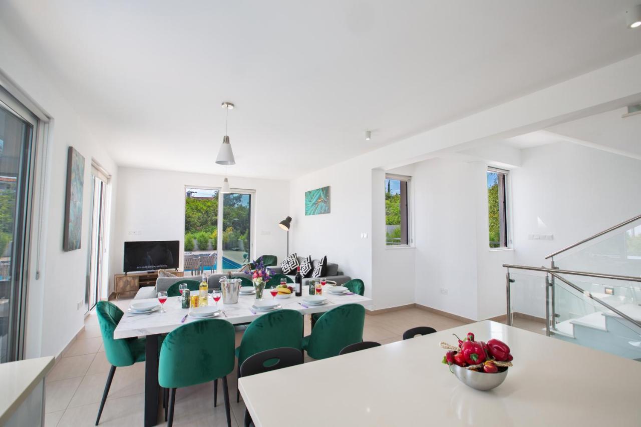 Villa Polymnia Luxury