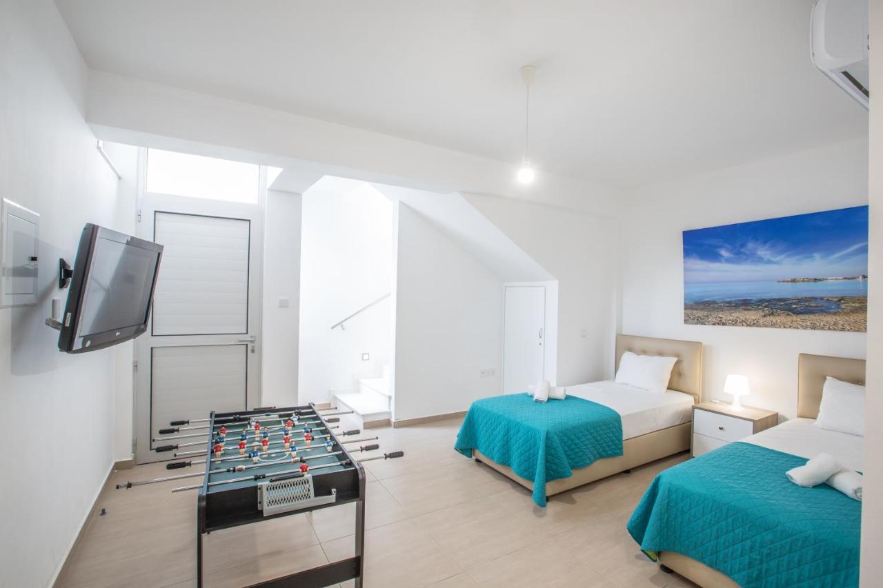 Polymnia Luxury Villa *