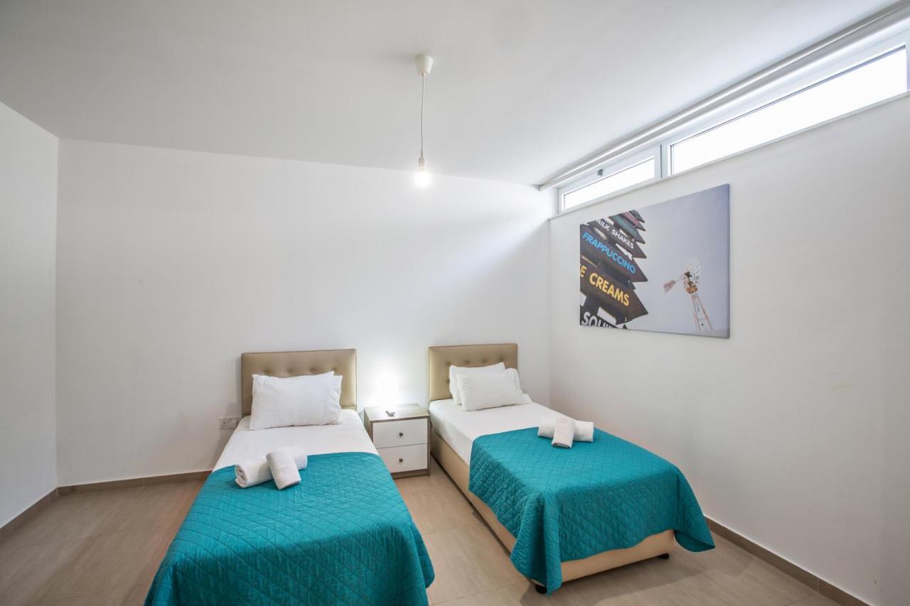 Polymnia Luxury Villa *