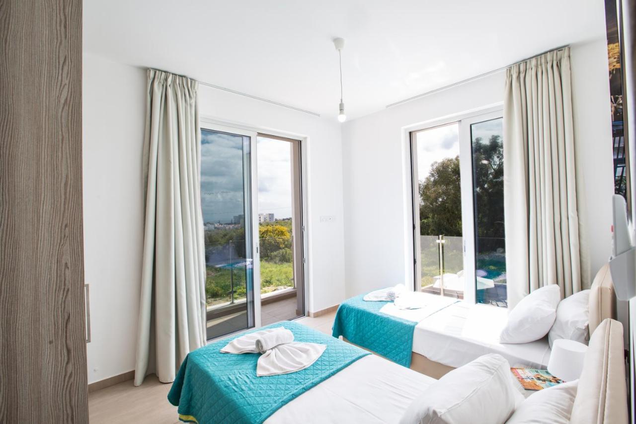 Polymnia Luxury Villa