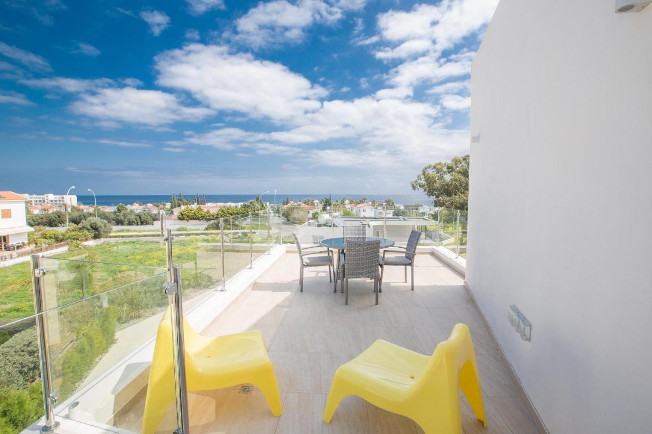 Villa Polymnia Luxury *