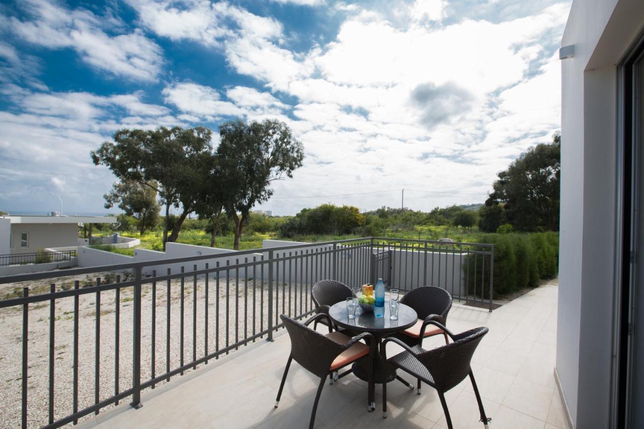 Villa Polymnia Luxury *