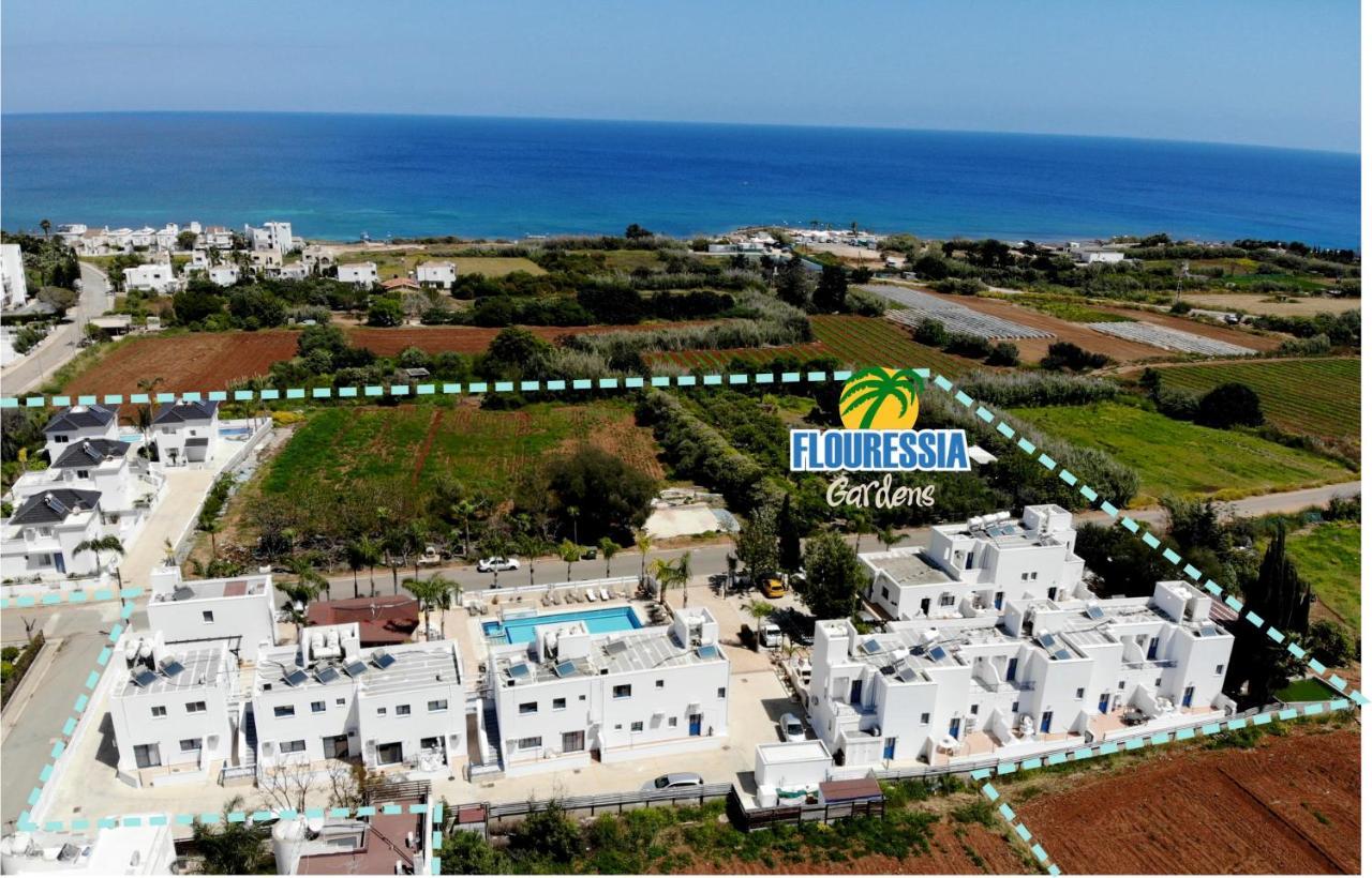 Flouressia Gardens Aparthotel Protaras