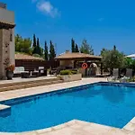 4 Bedroom Villa Lofou With Private Pool And Sea Views, Aphrodite Hills Resort