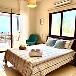 Mediterranean Blue Villa