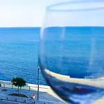 Flirty Flamingo Seaview Seafront Apartment
