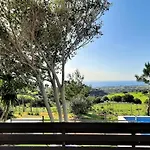 Villa Gavriel - Peyia Villa With Breathtaking Sea View, Peyia Villa With Private Pool, Secluded, Huge Outdoor Space, Mountain Views