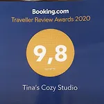 Tina\'S Cozy Studio