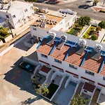 Fig Tree Beach Houses In The Heart Of Protaras