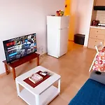 Beach Front Apartment