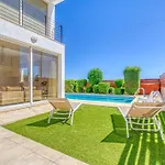 Athina Gardens Sea View Villa