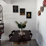 Mediterranean Seaside Authentic Beach House