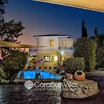 Wonderful Quiet Area,Complete Privacy,Large Pool, Colorful Garden, Jacuzzi/Sauna