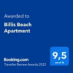 Billis Beach Apartment