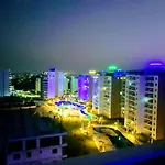 Northern Cyprus, Trikomo, Iskele, Long Beach, Caesar Resort 5