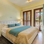 2 Bedroom Apartment Eros With Private Pool And Garden, Aphrodite Hills Resort