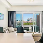 Limassol Marina Nereids D22 By Ezoria Villas