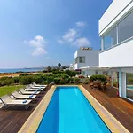 Protaras Beachfront Villa Alia