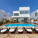 Protaras Beachfront Villa Alia