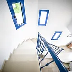 Sanders Azzurro