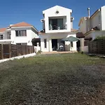 Seafront Beach Party Villa