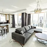 Luxury Four Seasons Life Apartment Bogaz