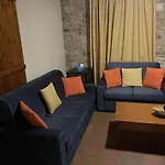 Omodos Village Houses