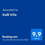 Kalli Villa