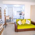 Spacious Three-Bedroom Apartment With Sea View A3