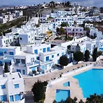 Ikaria Village-Ground Floor Apartment No 4