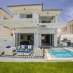Protaras Seafront Villa Sirina Pearl