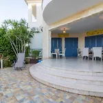 Rafaella Villa In Latchi With Private Garden