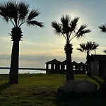 Studio Laura With A View Of The Sea Near The Beach In Northern Cyprus