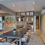 Exquisite Golf Villa With Sea, 8Tee, Green Views, In Aphrodite Hills Golf Resort