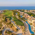 Exquisite Golf Villa With Sea, 8Tee, Green Views, In Aphrodite Hills Golf Resort
