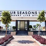 Luxury Four Seasons Life Sea Front 2+1 Apartment