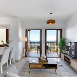 1 Bedroom Apartment Pyrgos With Beautiful Sea And Sunset Views, Aphrodite Hills Resort