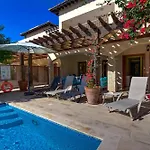 2 Bedroom Apartment Eros With Private Pool And Garden, Aphrodite Hills Resort