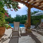 2 Bedroom Apartment Eros With Private Pool And Garden, Aphrodite Hills Resort