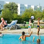 Joya Cyprus Maroon Garden Apartment