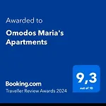 Omodos Maria\'S Apartments