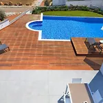 Beachfront Luxury Villa Idania
