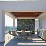 Beachfront Luxury Villa Idania