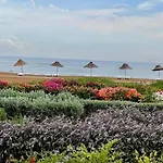Peaceful Run-A-Way By The Sea