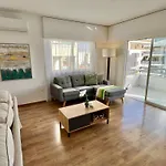 Shiny Blue Apartment